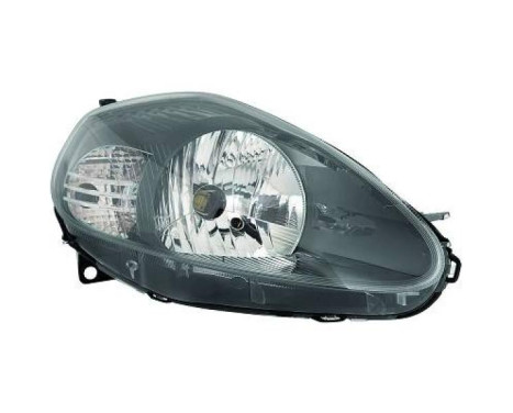 Headlight 3456181 Diederichs
