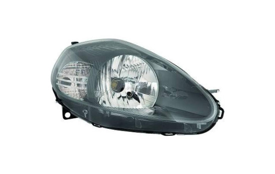 Headlight 3456181 Diederichs