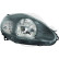 Headlight 3456181 Diederichs, Thumbnail 3