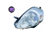 Headlight 3456183 Diederichs