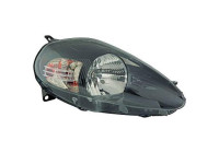 Headlight 3456983 Diederichs