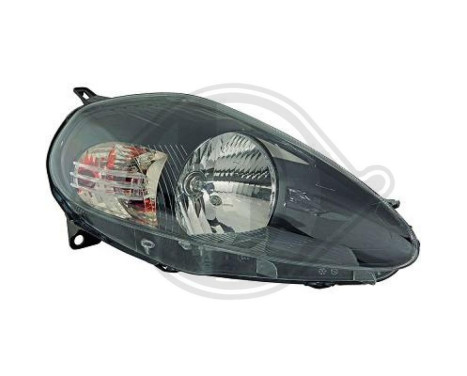 Headlight 3456983 Diederichs, Image 2