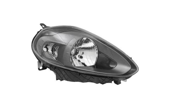 Headlight 3457982 Diederichs