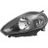Headlight 3457983 Diederichs