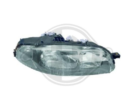 Headlight 3461980 Diederichs, Image 2