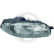 Headlight 3461980 Diederichs, Thumbnail 2