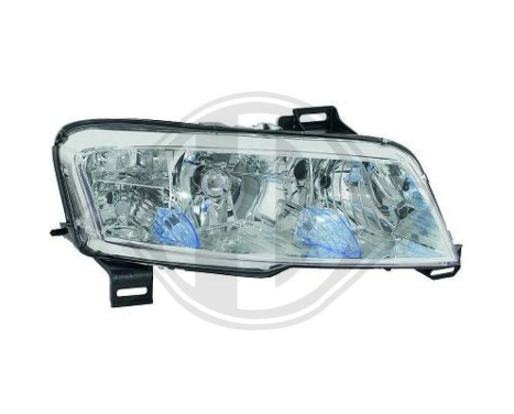 Headlight 3462980 Diederichs, Image 2