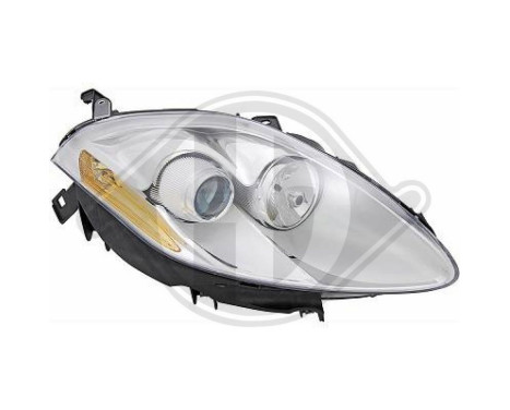 Headlight 3463080 Diederichs, Image 2