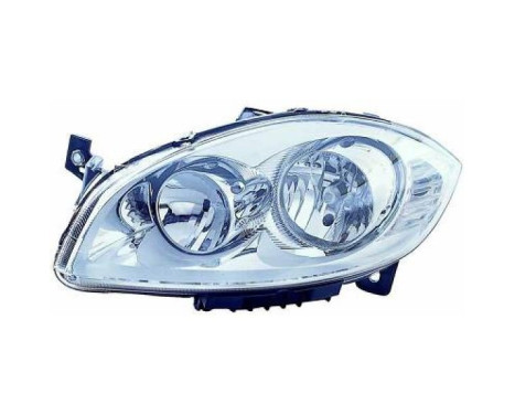 Headlight 3463481 Diederichs