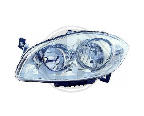 Headlight 3463481 Diederichs, Image 2