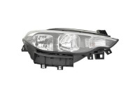 Headlight 3464182 Diederichs