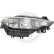 Headlight 3464182 Diederichs, Thumbnail 2
