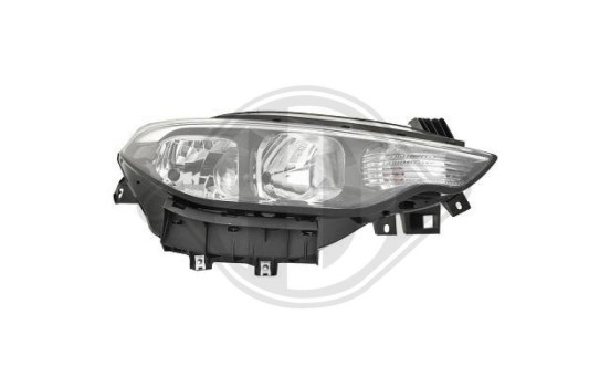 Headlight 3464182 Diederichs, Image 2