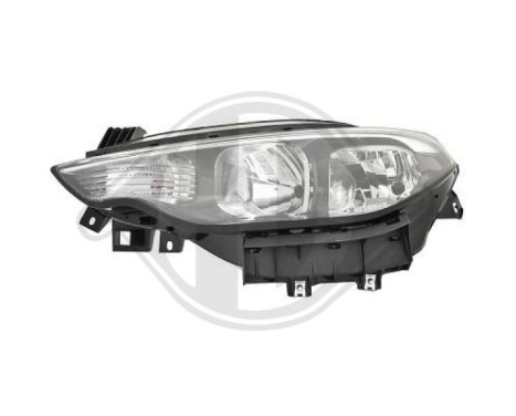 Headlight 3464183 Diederichs, Image 2