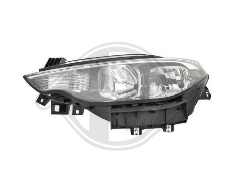 Headlight 3464183 Diederichs, Image 2
