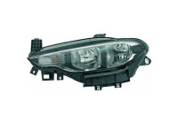 Headlight 3464981 Diederichs