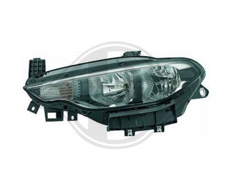 Headlight 3464981 Diederichs, Image 2