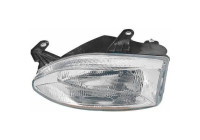 Headlight 3465083 Diederichs