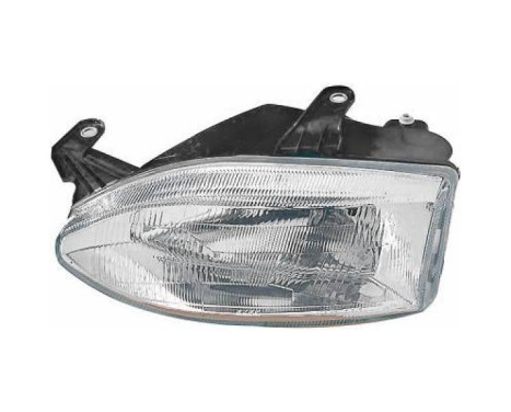 Headlight 3465083 Diederichs