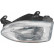 Headlight 3465083 Diederichs