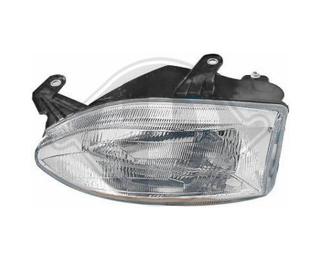 Headlight 3465083 Diederichs, Image 2