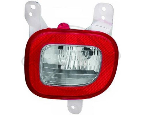Headlight 3465083 Diederichs, Image 3
