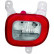 Headlight 3465083 Diederichs, Thumbnail 3