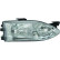 Headlight 3465084 Diederichs