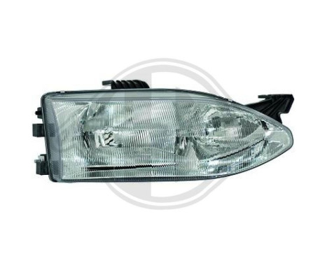 Headlight 3465084 Diederichs, Image 2