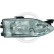 Headlight 3465084 Diederichs, Thumbnail 2