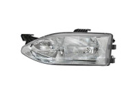 Headlight 3465085 Diederichs