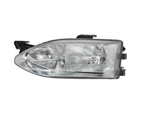 Headlight 3465085 Diederichs