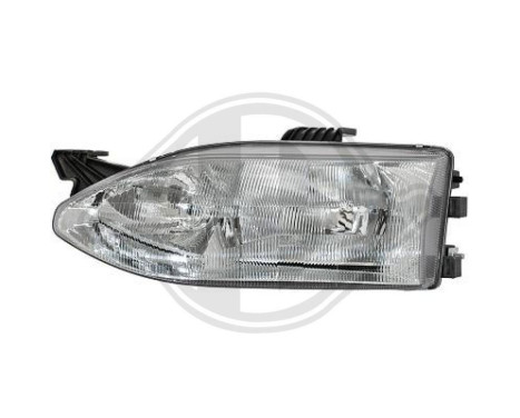 Headlight 3465085 Diederichs, Image 3