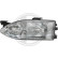 Headlight 3465085 Diederichs, Thumbnail 3