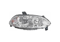 Headlight 3472980 Diederichs