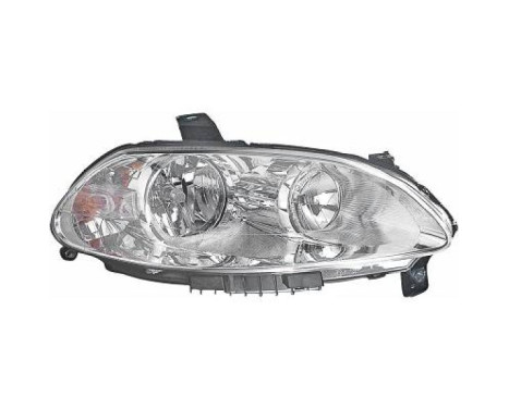 Headlight 3472980 Diederichs