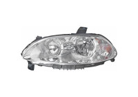 Headlight 3472981 Diederichs