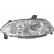 Headlight 3472981 Diederichs
