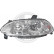 Headlight 3472981 Diederichs, Thumbnail 2