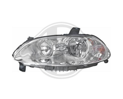 Headlight 3472981 Diederichs, Image 2