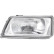 Headlight 3481083 Diederichs