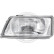 Headlight 3481083 Diederichs, Thumbnail 3