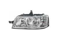 Headlight 3483083 Diederichs