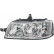 Headlight 3483083 Diederichs