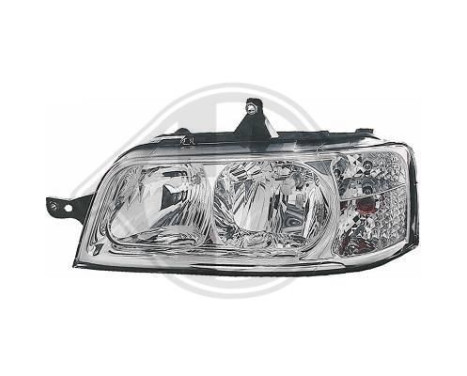 Headlight 3483083 Diederichs, Image 2