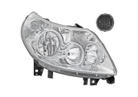 Headlight 3484080 Diederichs
