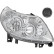 Headlight 3484080 Diederichs
