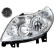 Headlight 3484081 Diederichs, Thumbnail 3