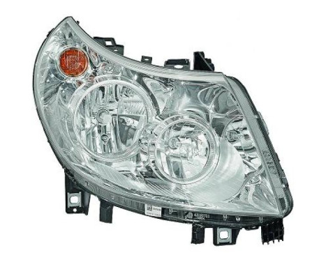 Headlight 3484282 Diederichs