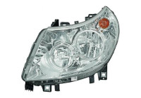 Headlight 3484283 Diederichs